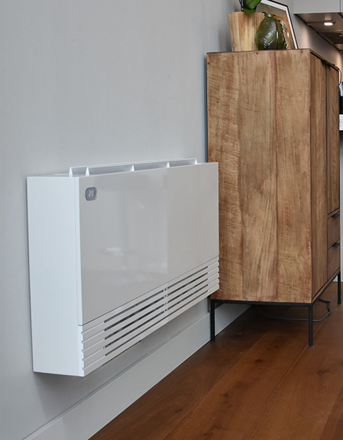 ClimaCalor woonkamer